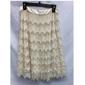 Carmen Marc Valvo skirt